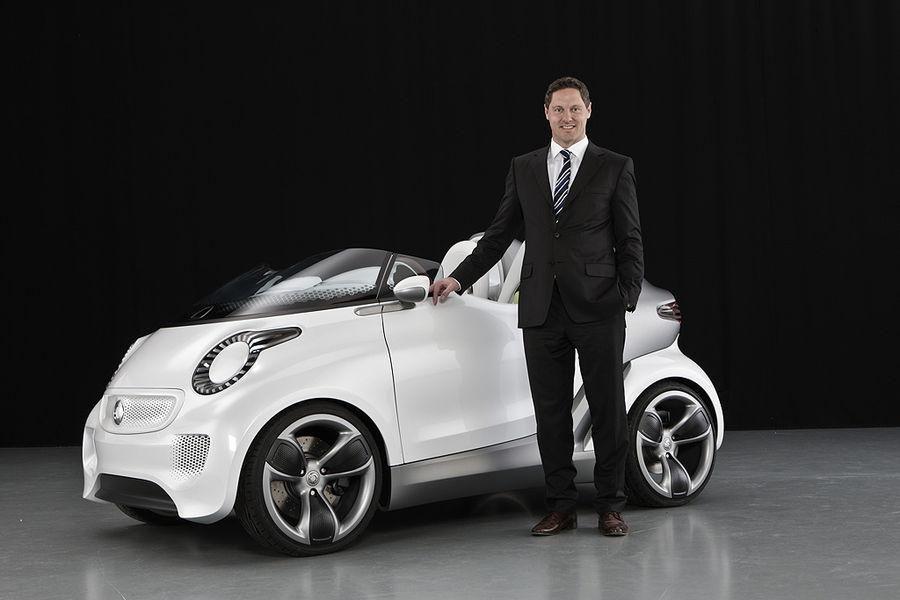  Smart ForSpeed Concept 2011 года  (фото 16 из 47)